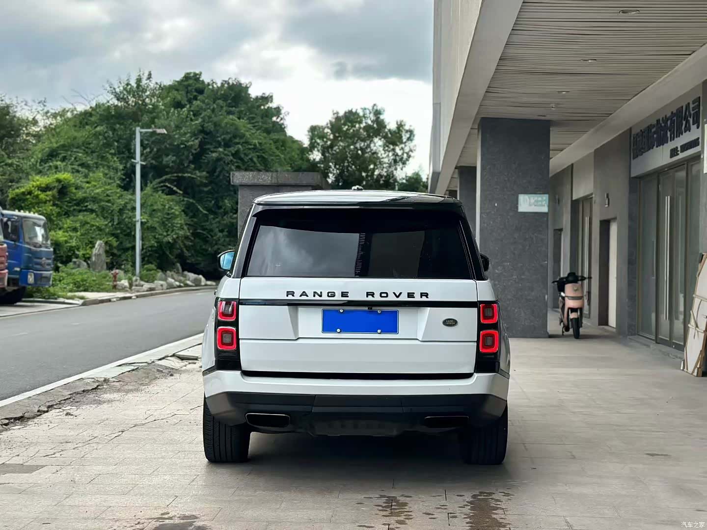 Land Rover Range Rover, 2015 8