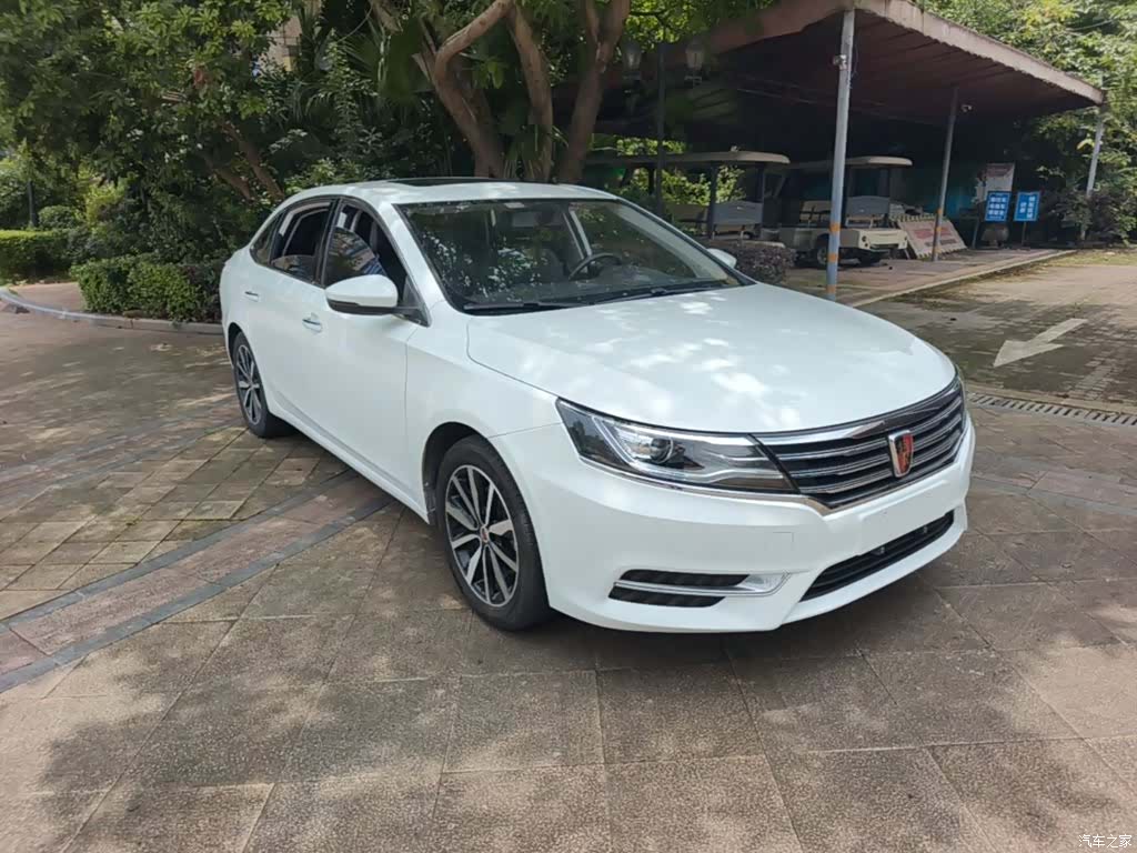Roewe i6, 2018 4
