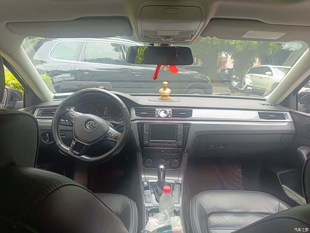 Volkswagen Passat, 2017 9