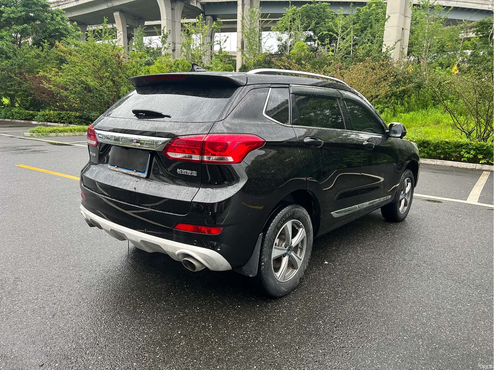 Haval H6, 2020 все фото