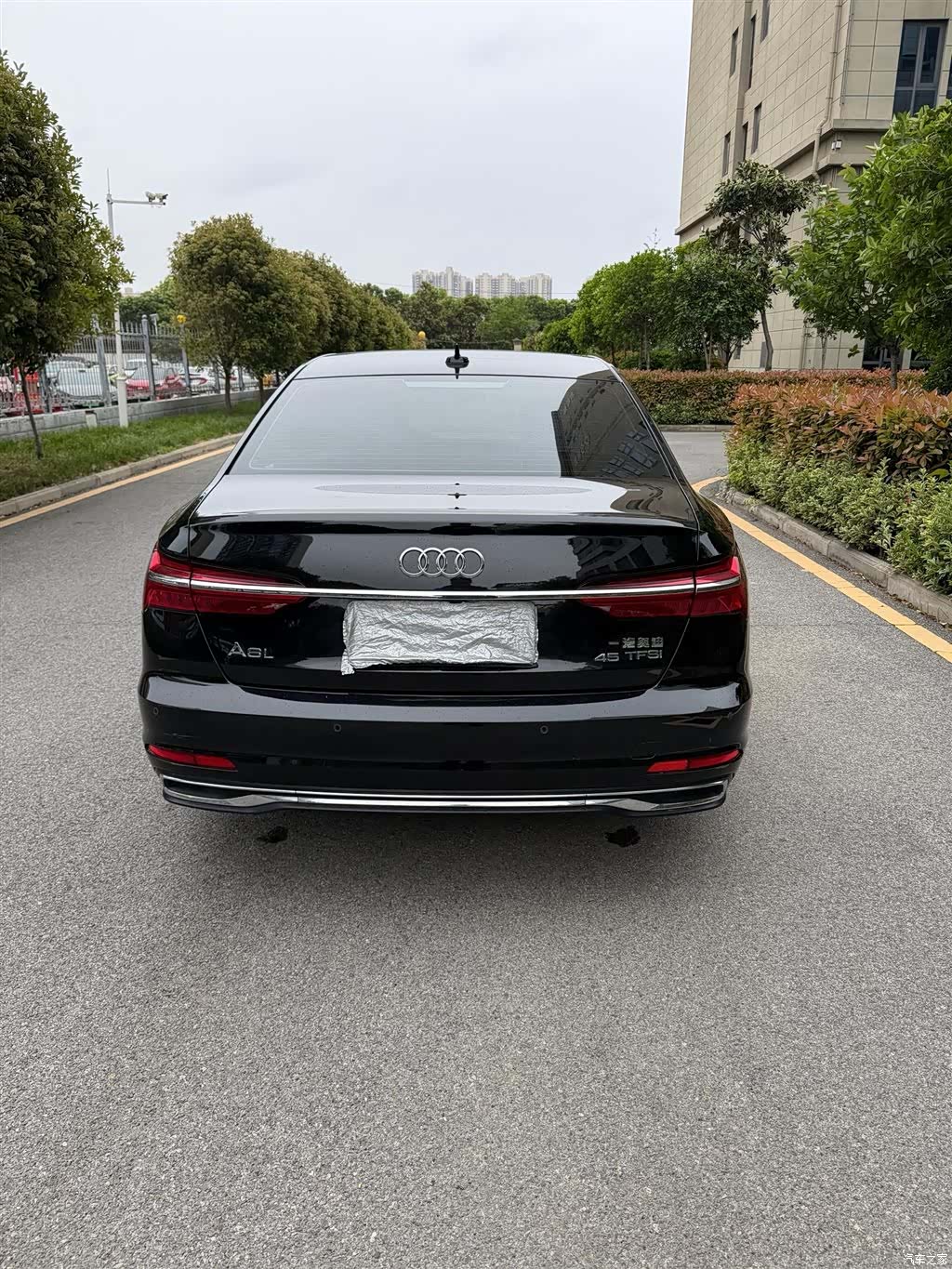 Audi A6L, 2023 все фото