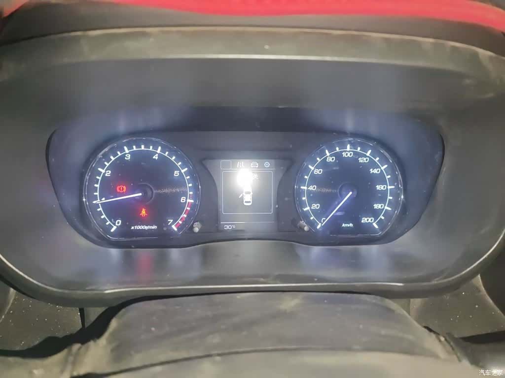 Changan X70A, 2018 4