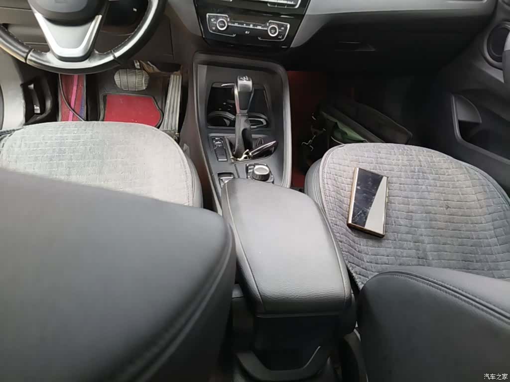 BMW X1, 2016 14