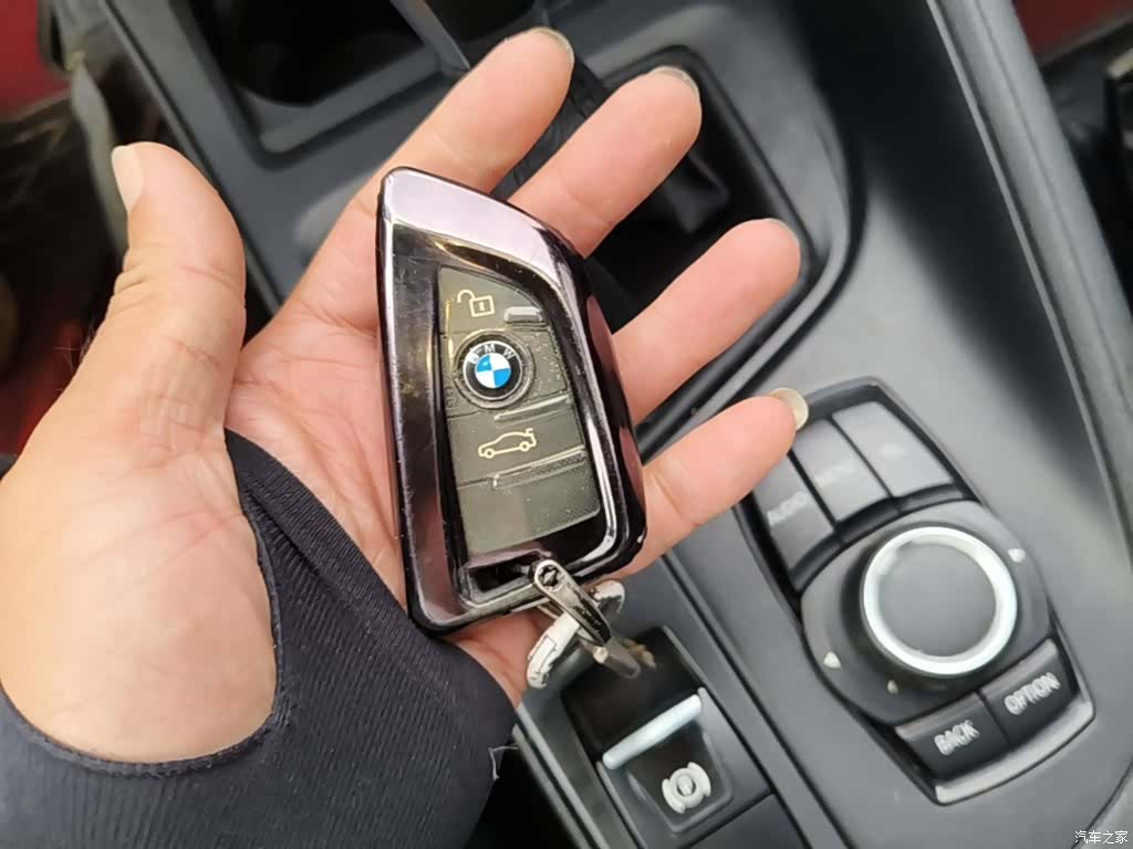 BMW X1, 2016 9