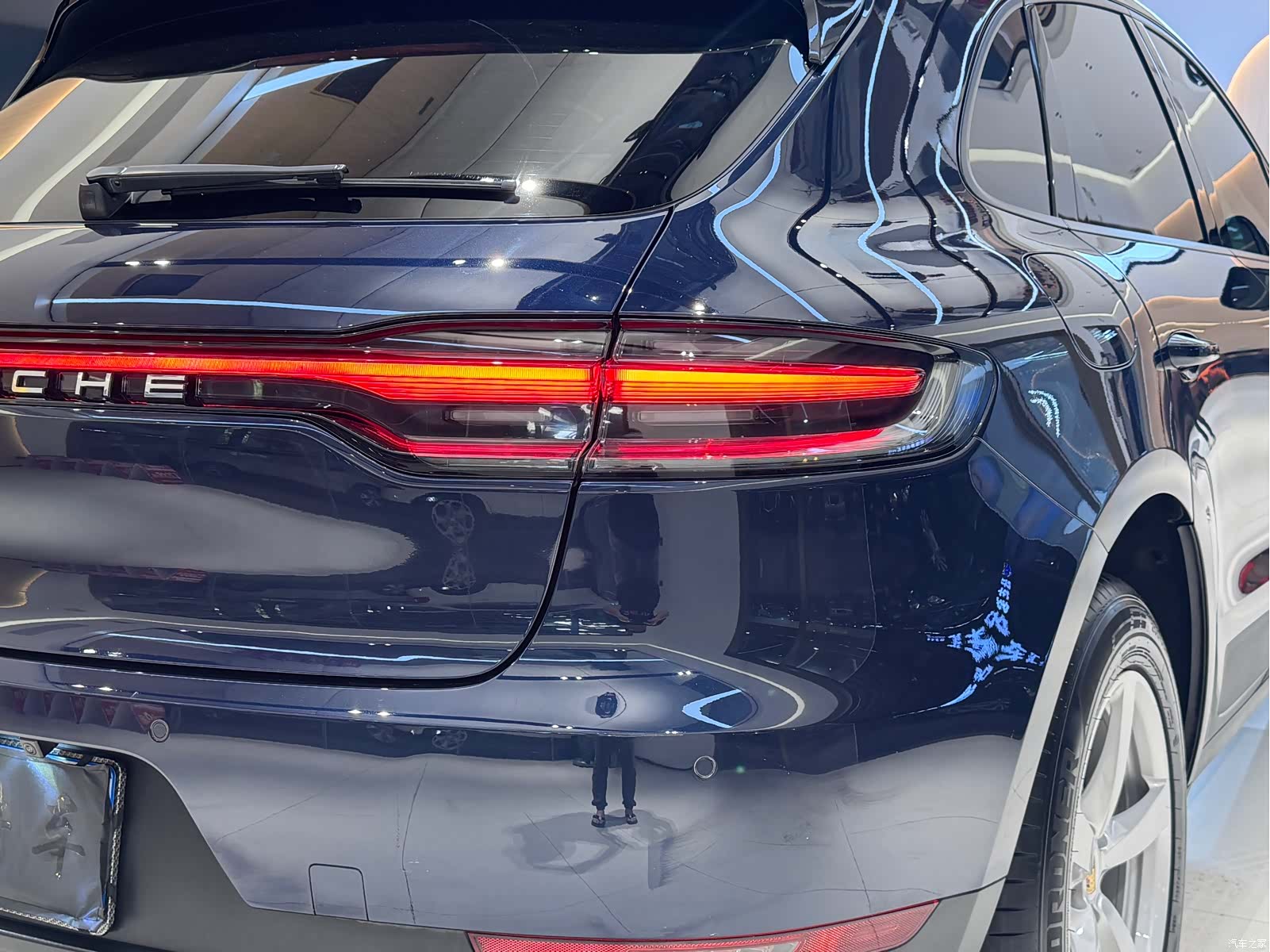 Porsche Macan, 2019 23
