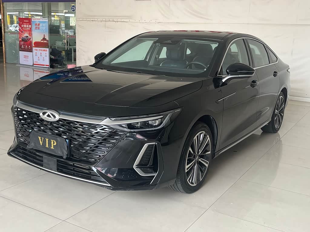 Chery Arrizo 8
