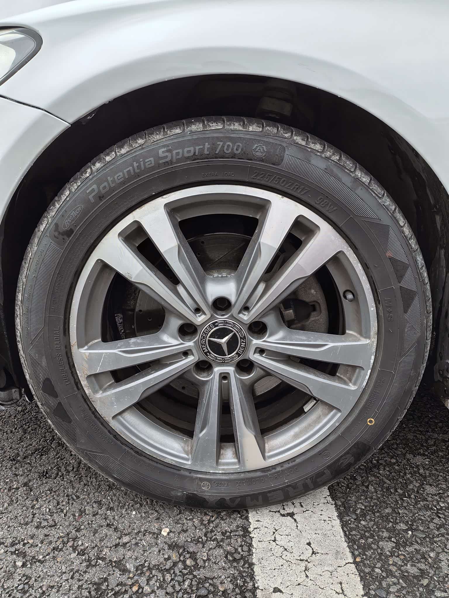 Mercedes-Benz C-Class, 2015 6