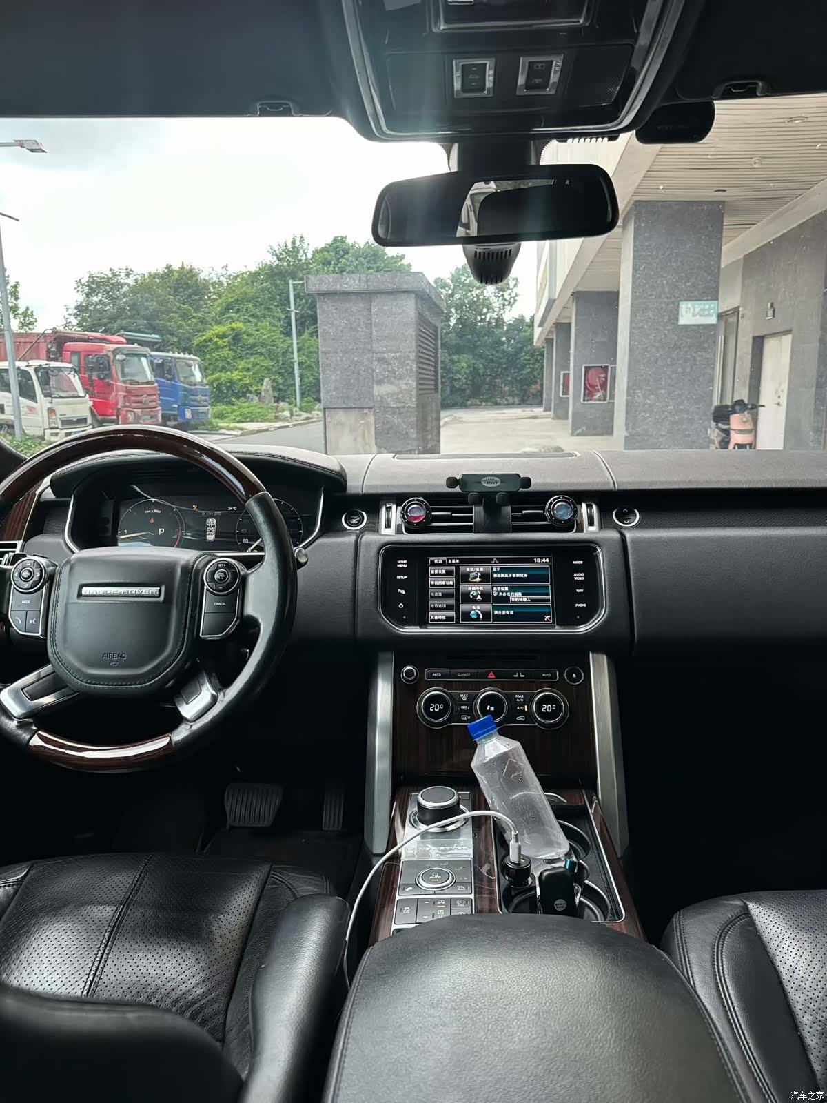 Land Rover Range Rover, 2015 6