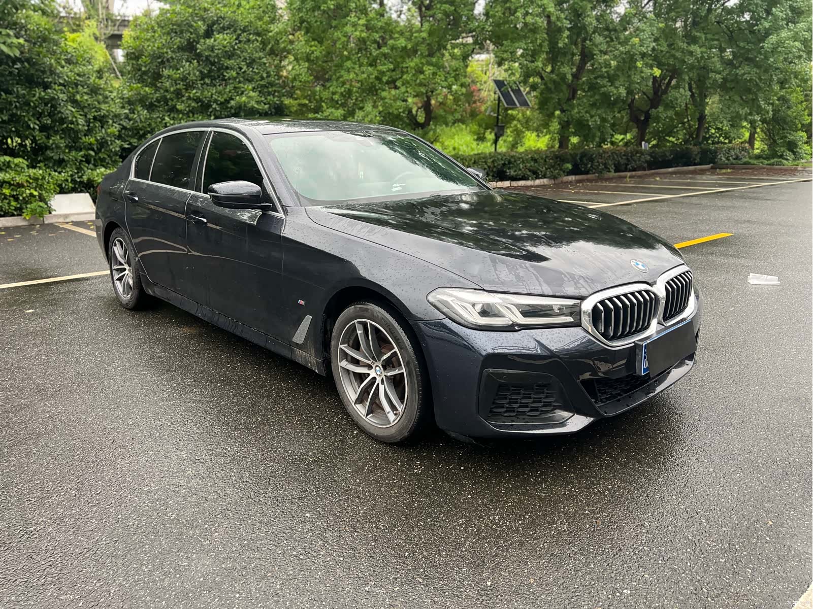BMW 5 Series, 2021 3