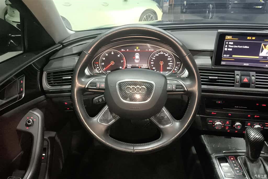 Audi A6L, 2016 15