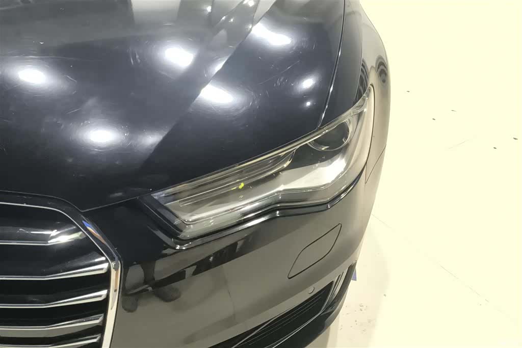 Audi A6L, 2016 все фото
