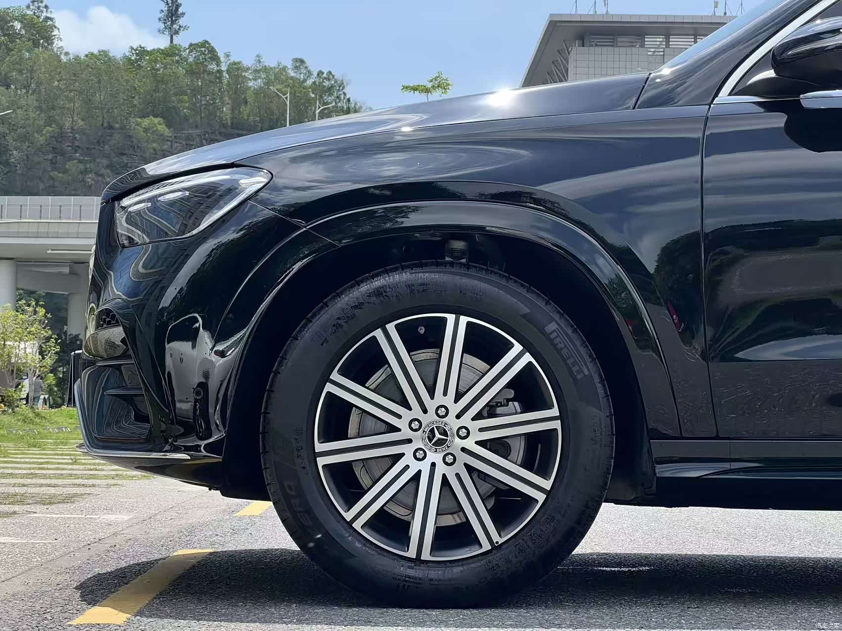 Mercedes-Benz GLE, 2026 22