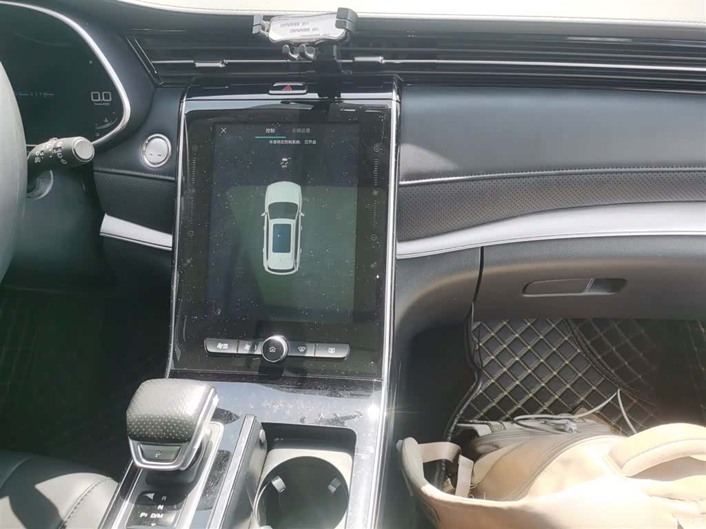 Roewe RX5, 2020 12