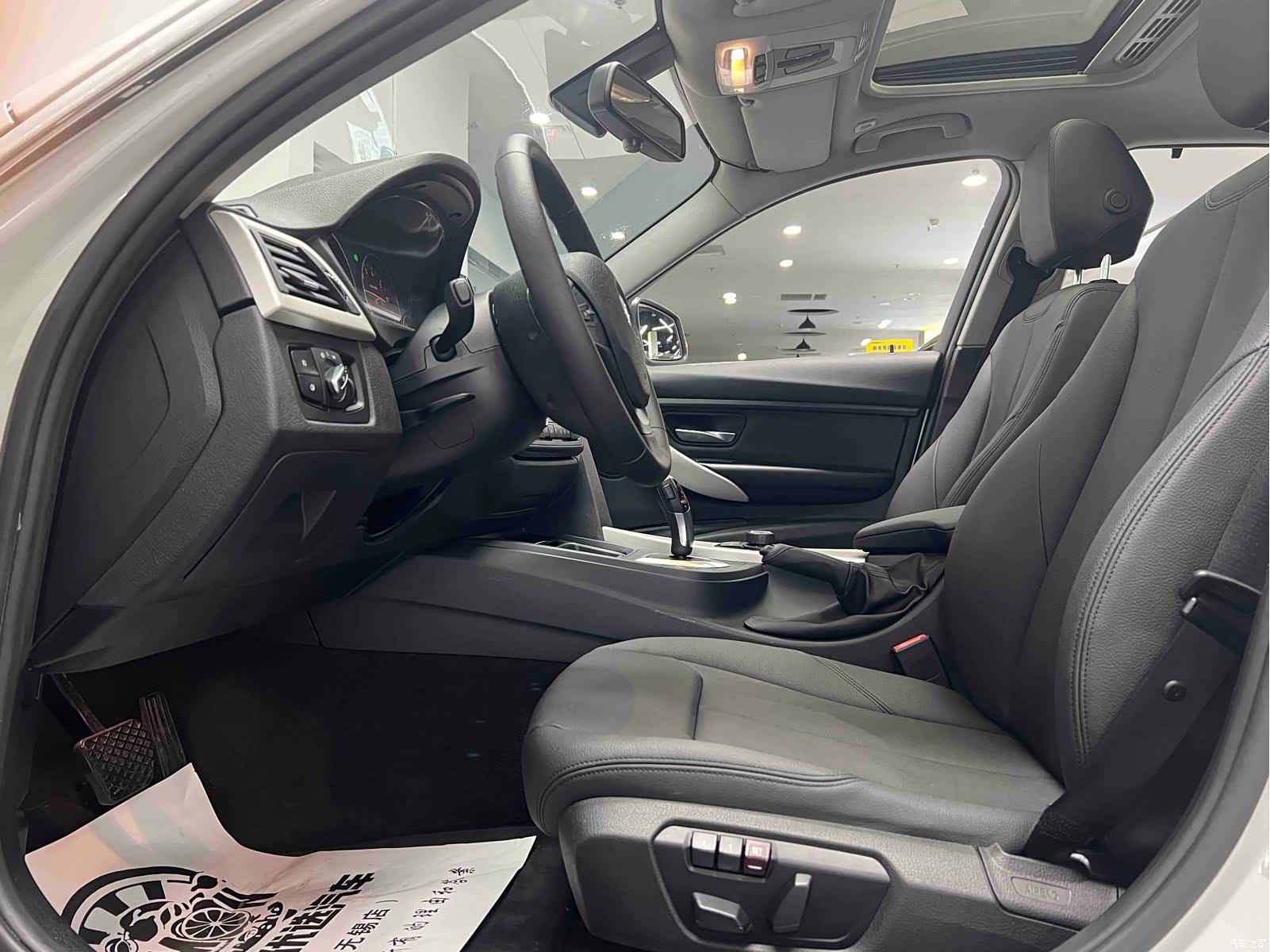 BMW 3 Series, 2015 16