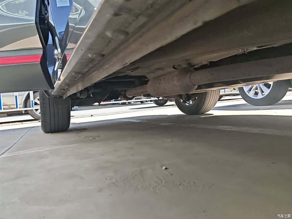 Changan CS75, 2021 21
