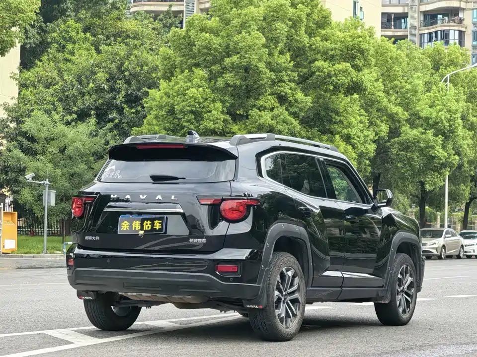 Haval Big Dog PLUS