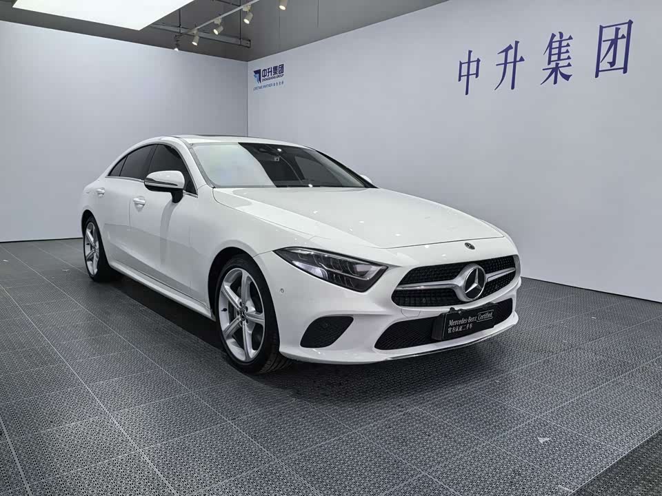 Mercedes-Benz CLS