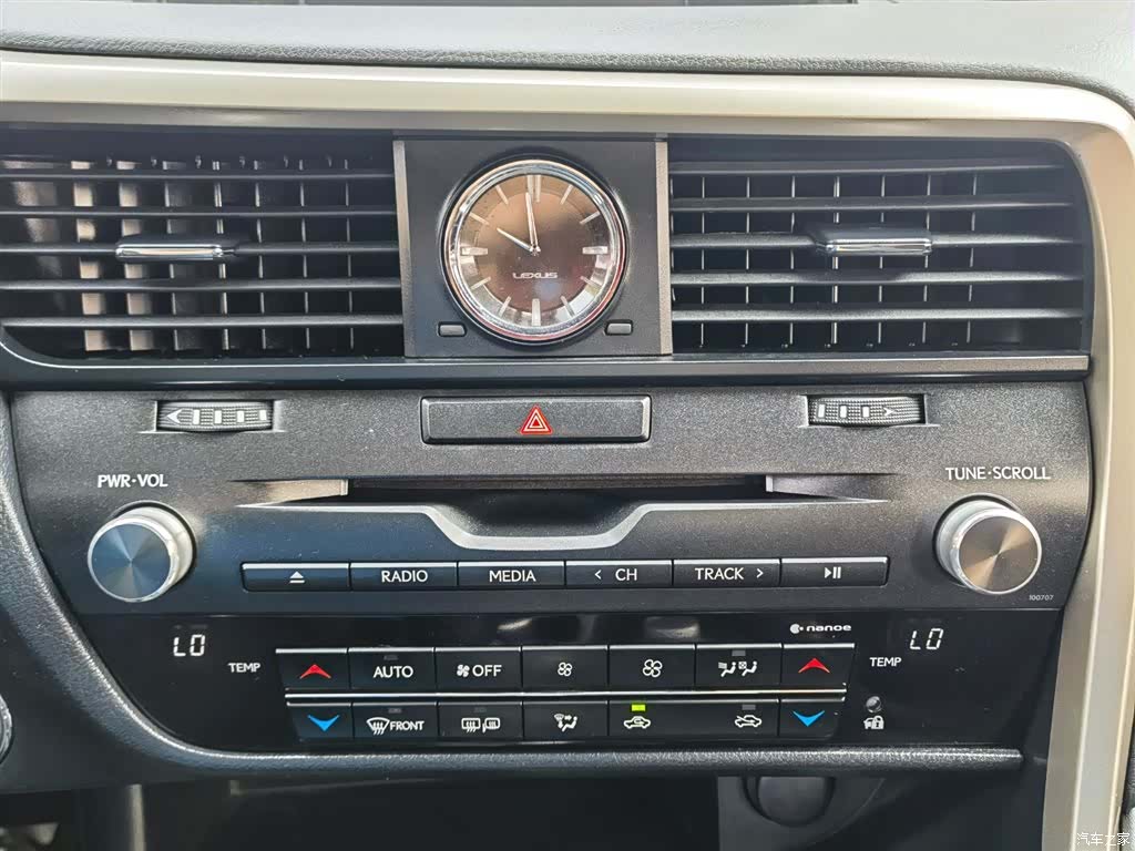 Lexus RX, 2017 17