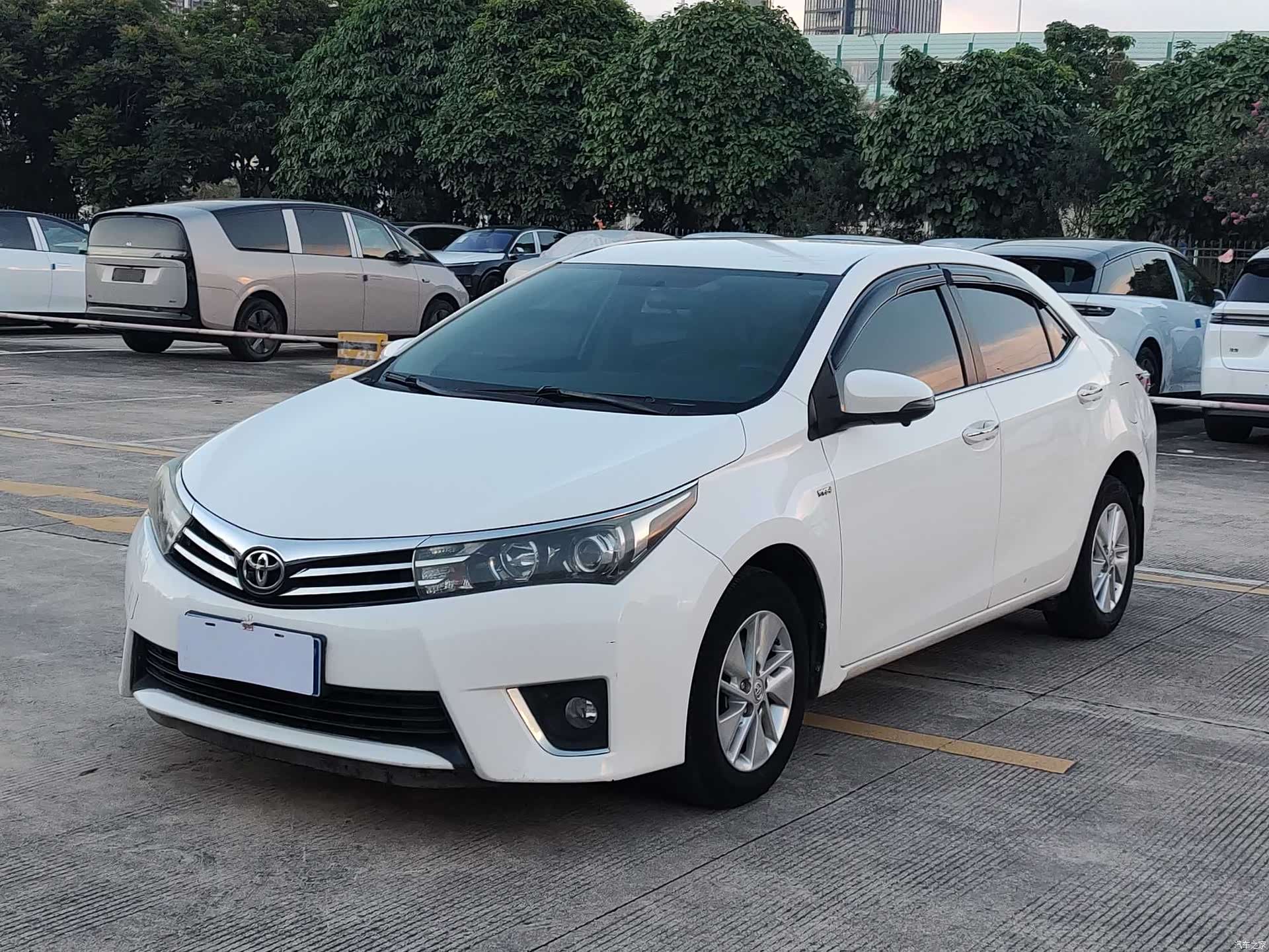Toyota Corolla, 2015 1