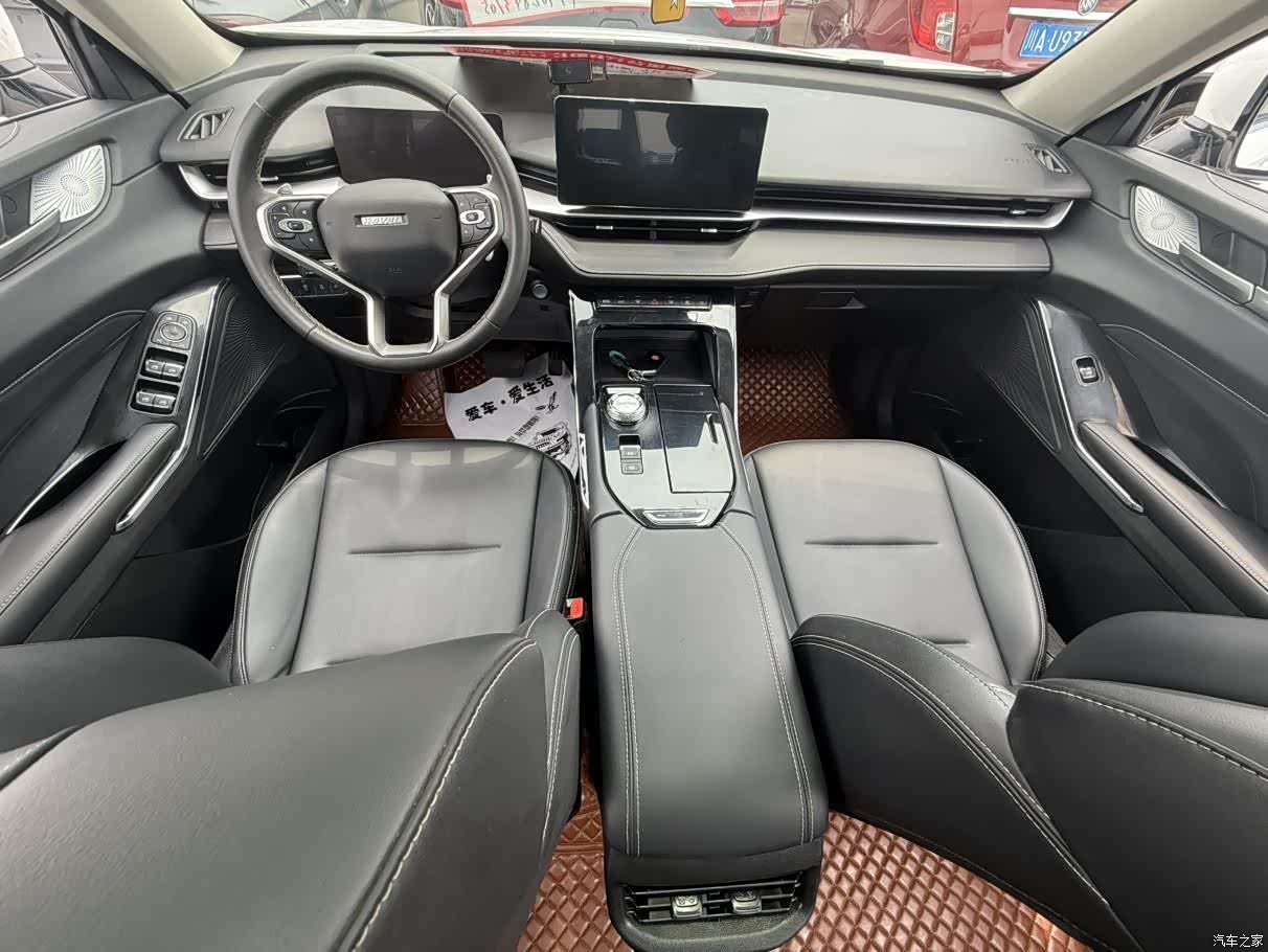 Haval H6, 2021 все фото