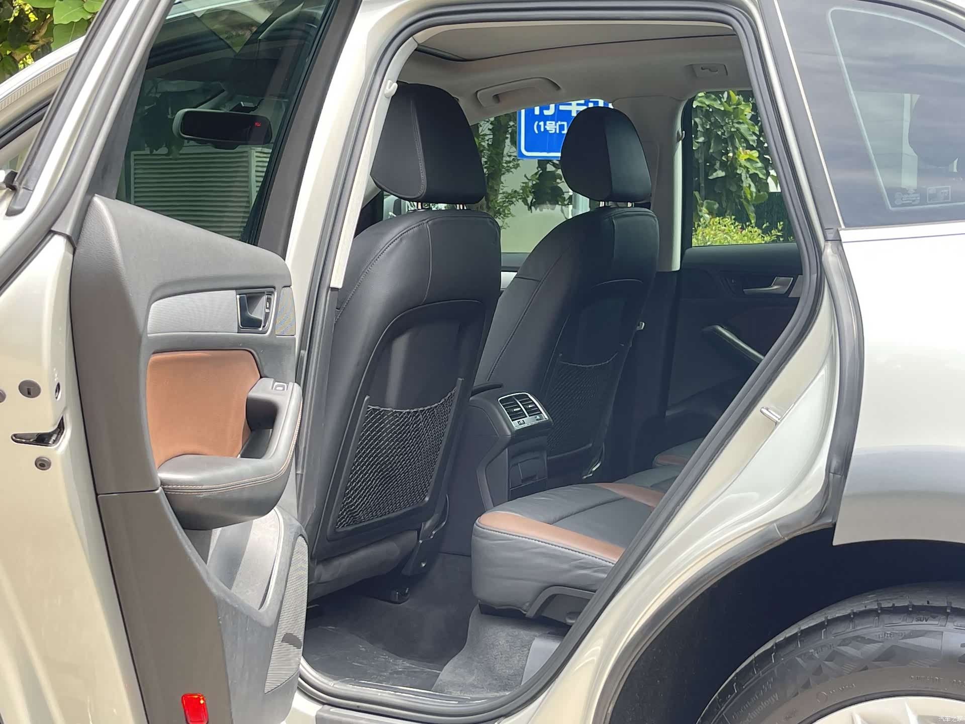 Audi Q5, 2018 8