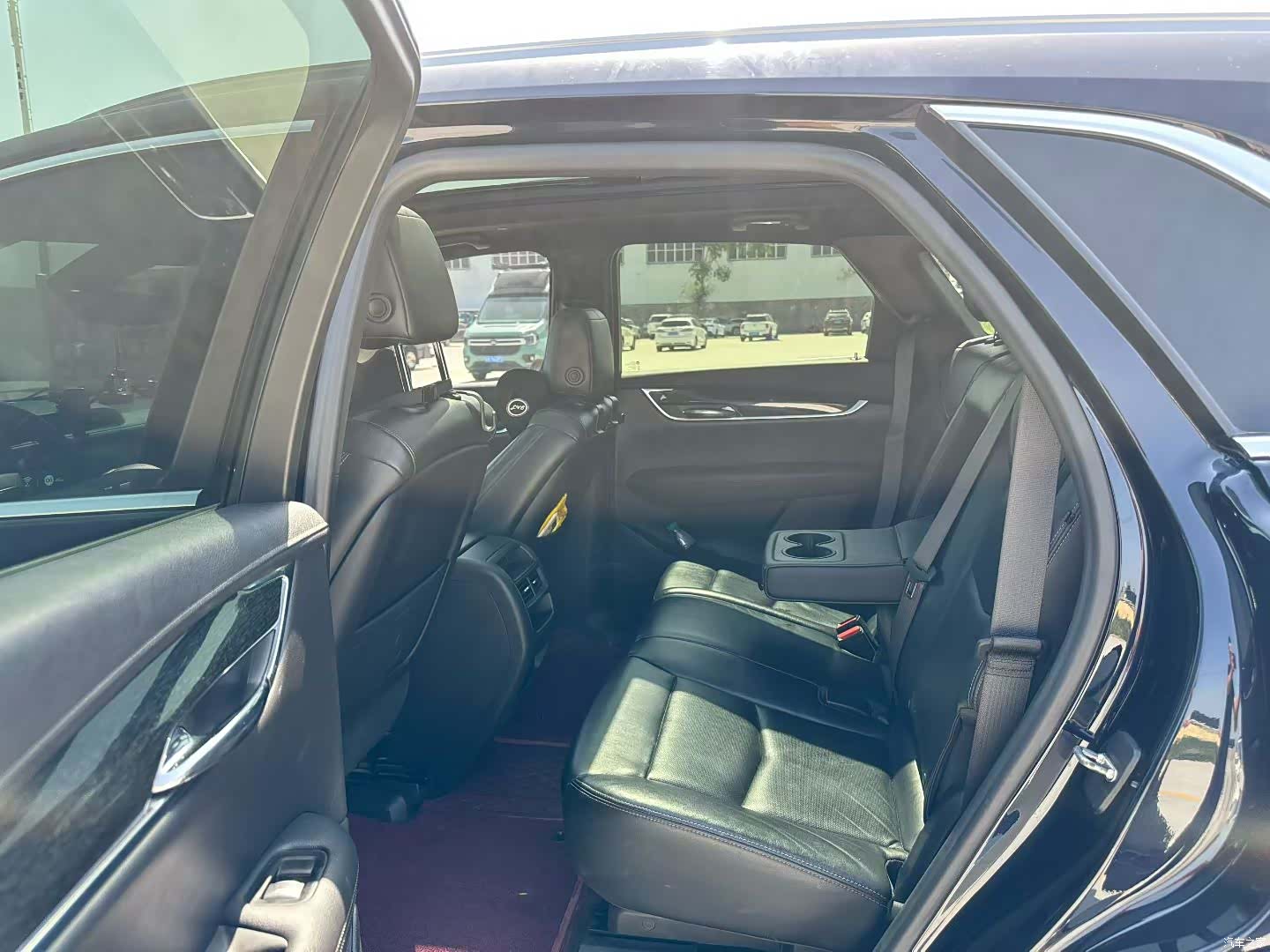 Cadillac XT5, 2020 6