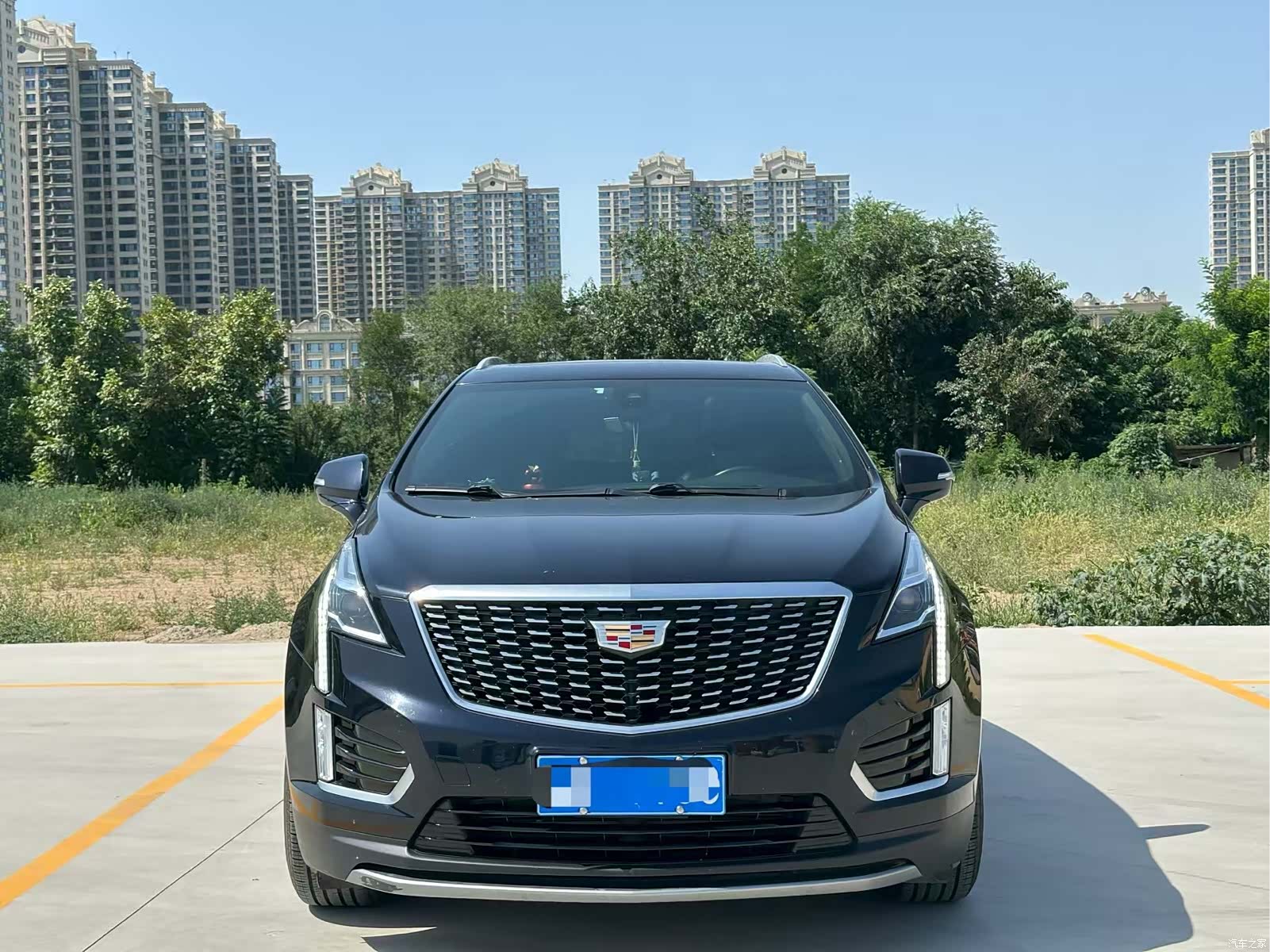 Cadillac XT5, 2020 2