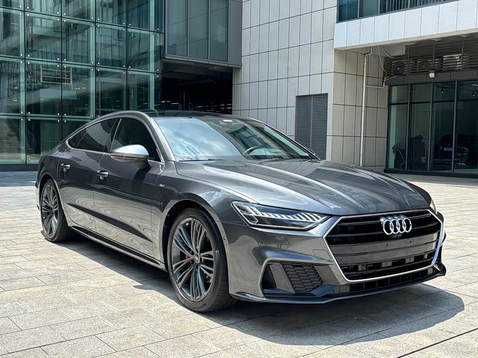 Audi A7