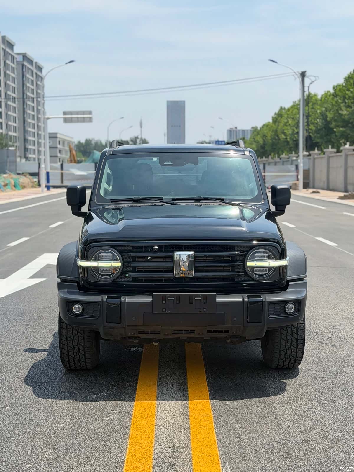 Tank 300