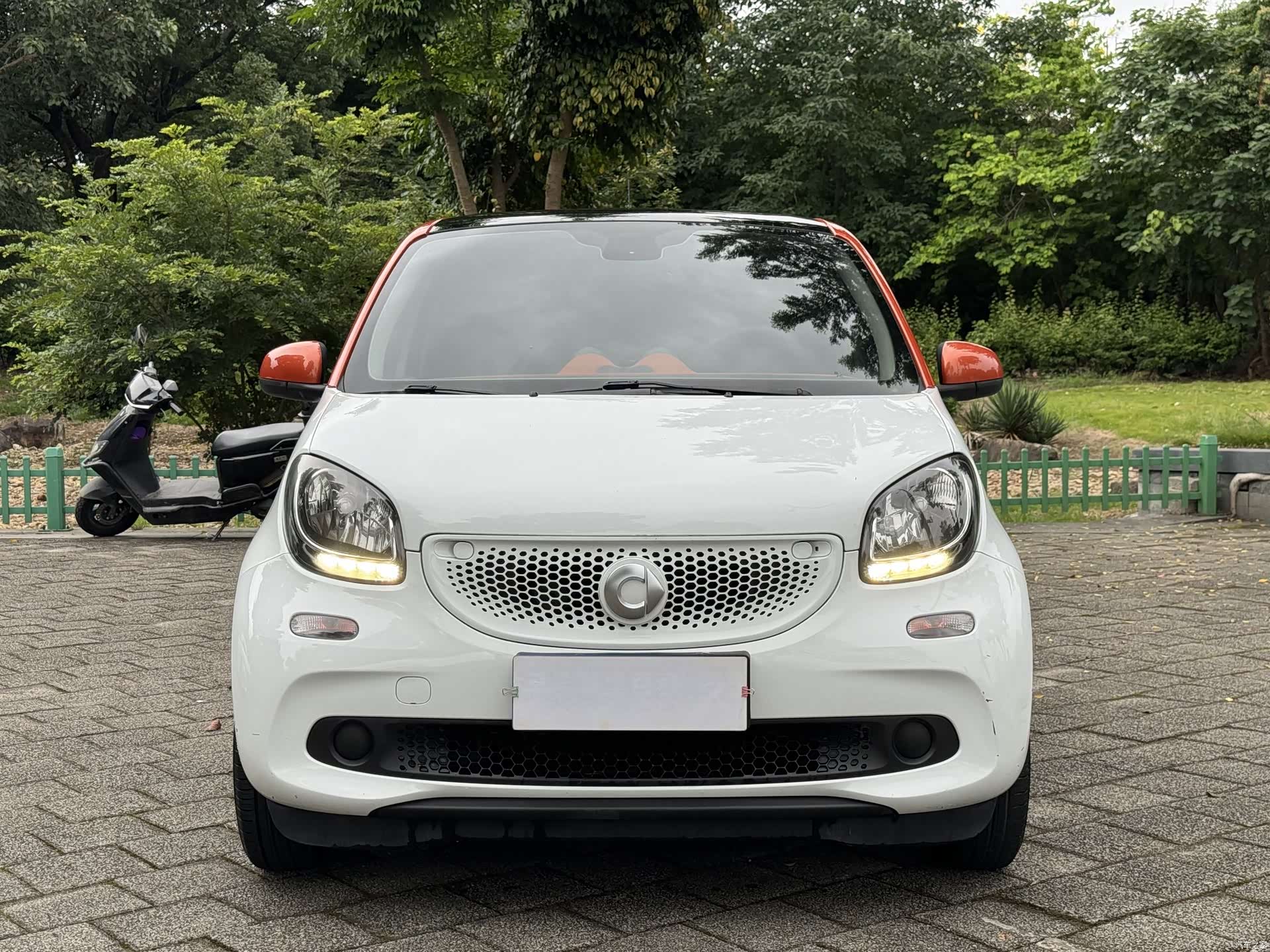 Smart Forfour, 2016 2