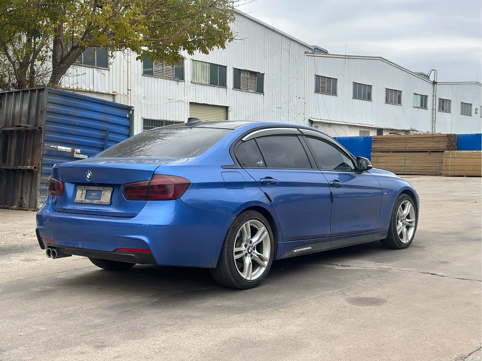 BMW 3 Series, 2018 6