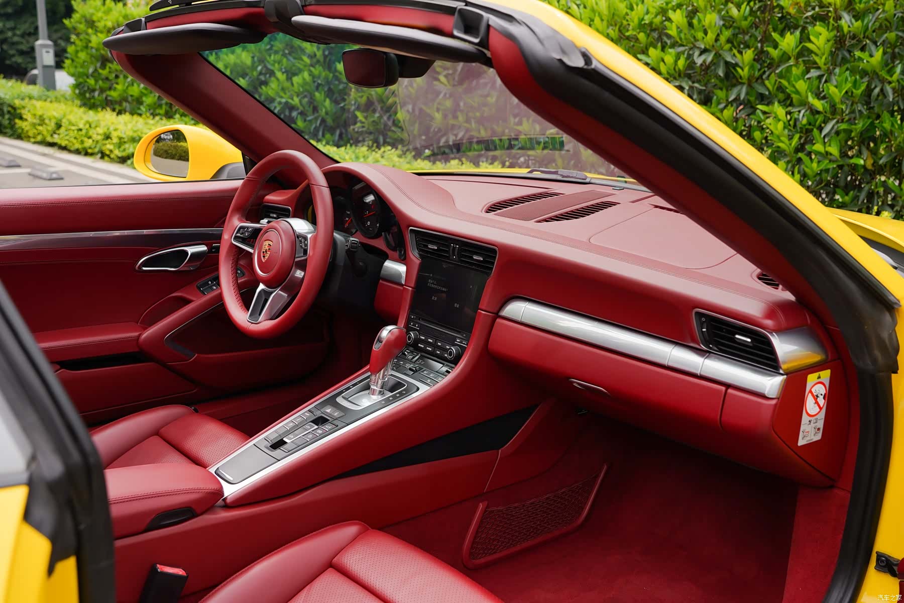 Porsche 911, 2018 13
