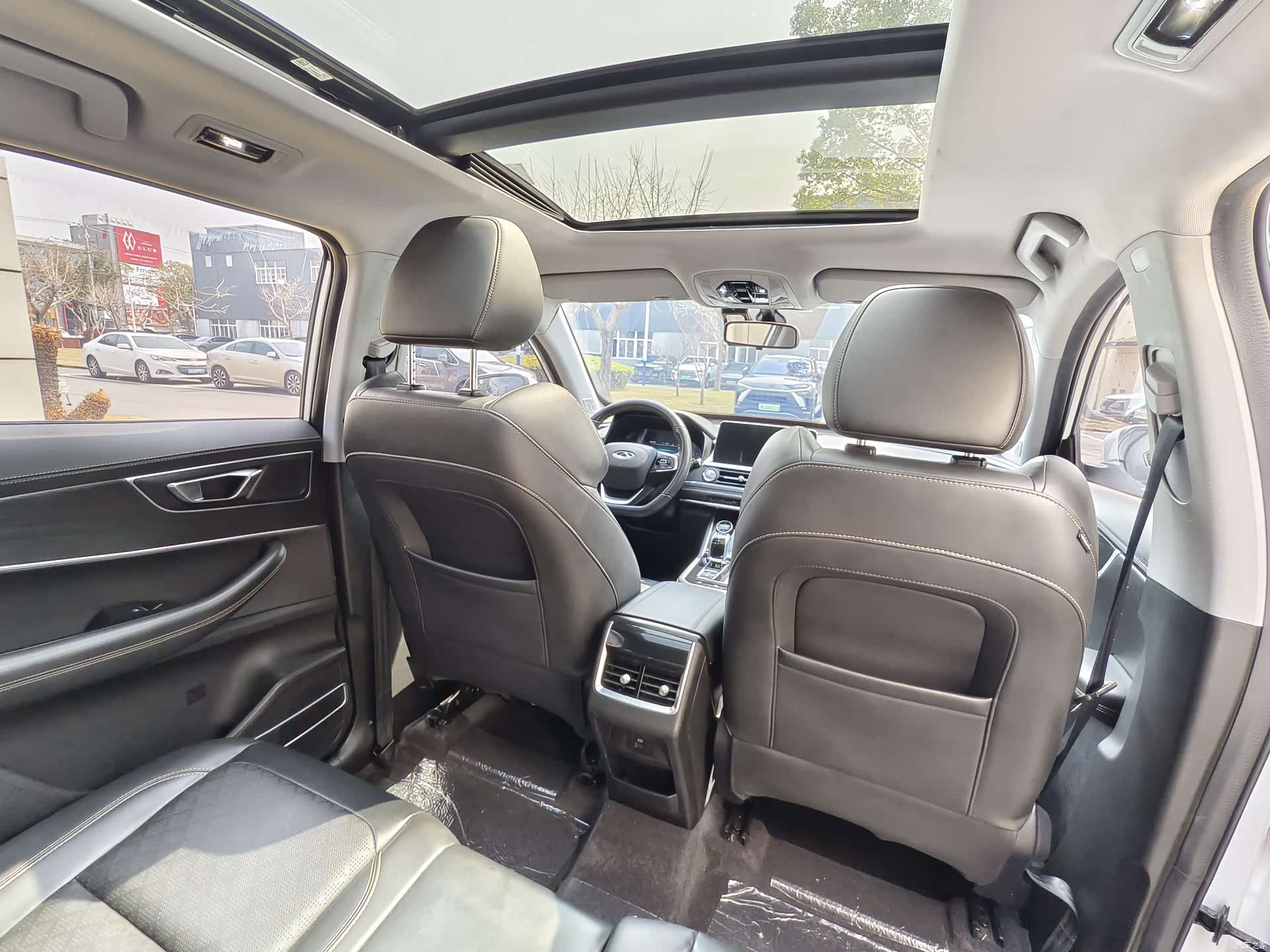 Chery Tiggo 8, 2021 19