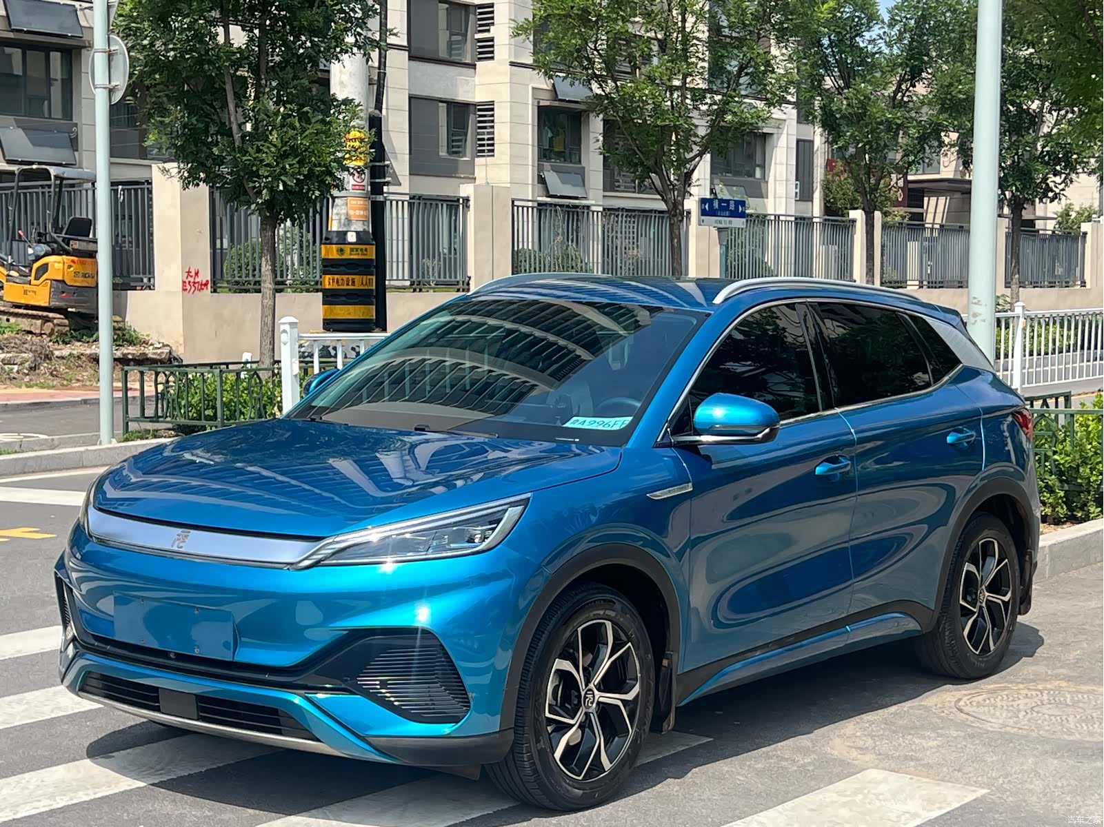 BYD Yuan, 2022 1