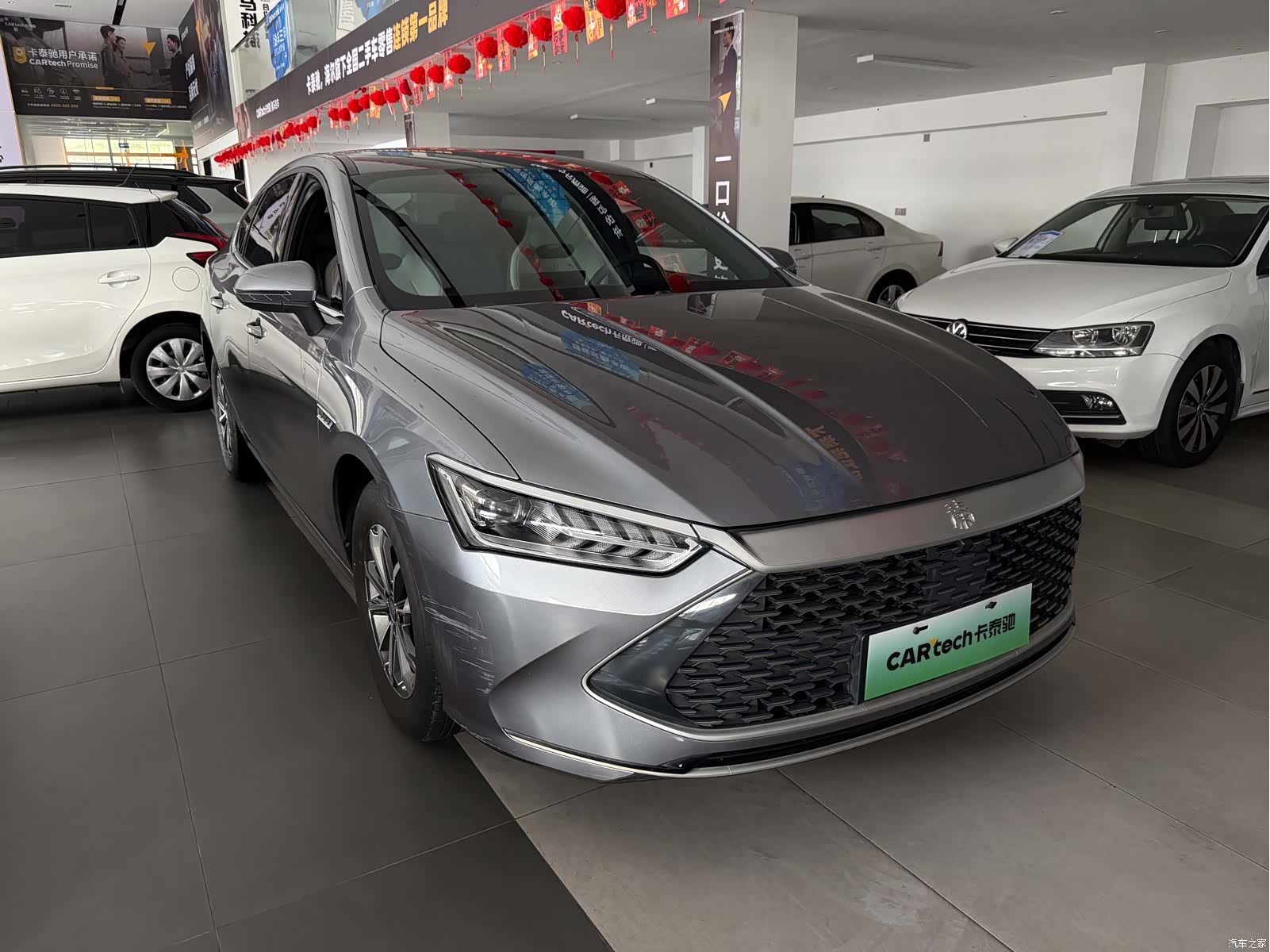 BYD Qin, 2024 3