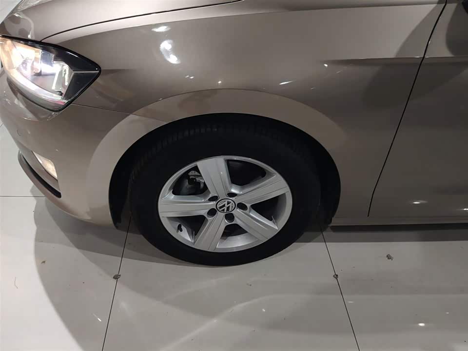 Volkswagen Golf*Jiayu