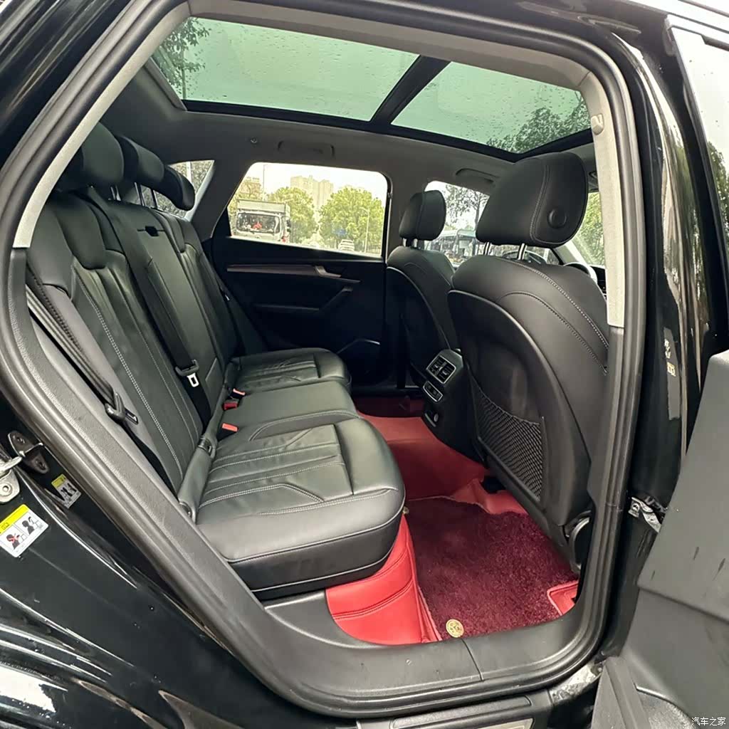 Audi Q5L, 2022 6