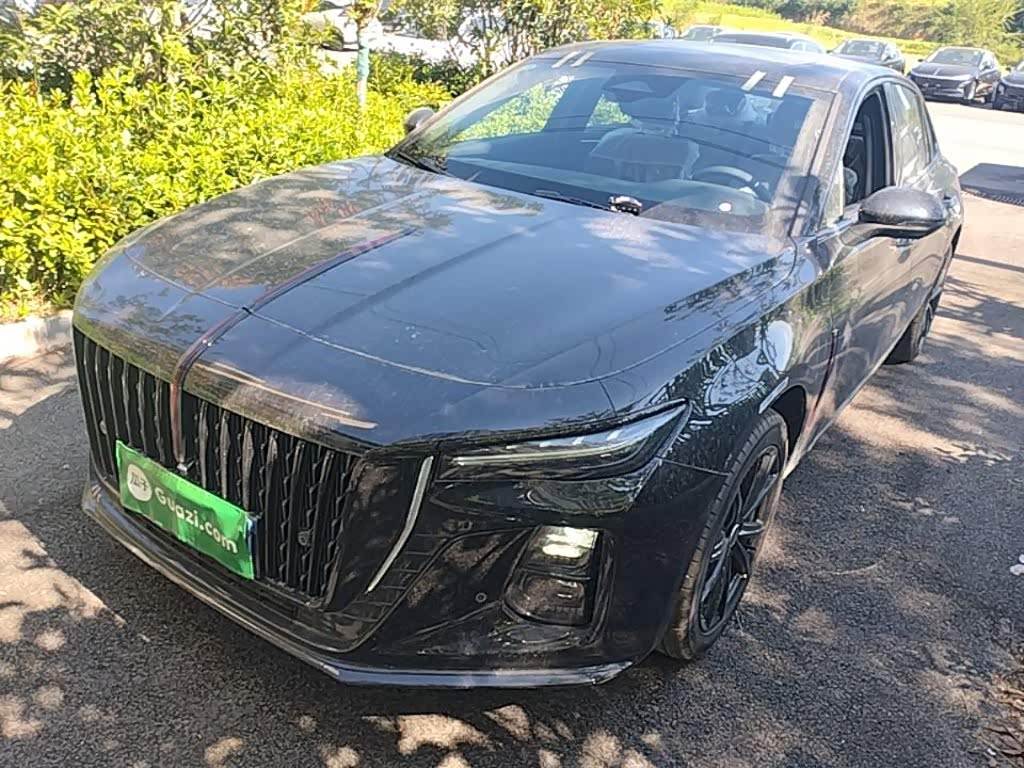 Hongqi H5
