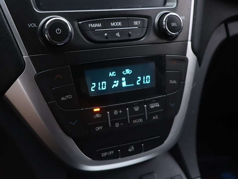 Trumpchi Trumpchi GS5