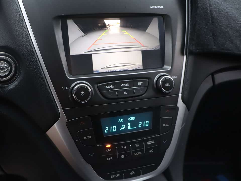 Trumpchi Trumpchi GS5