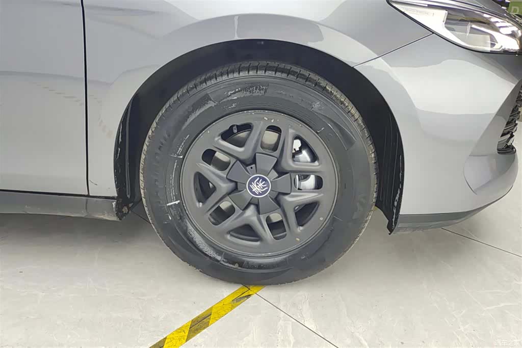 BYD Qin, 2025 6