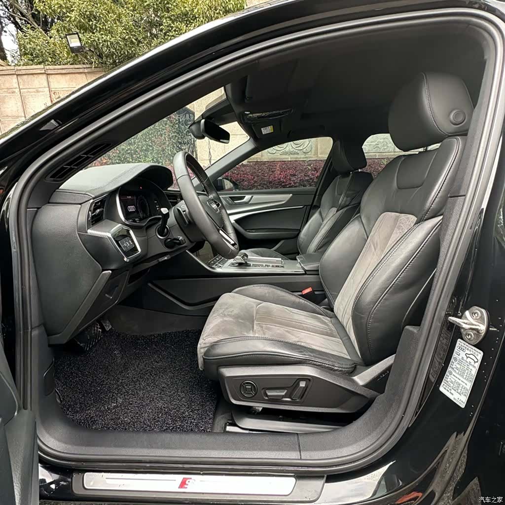 Audi A6L, 2021 4