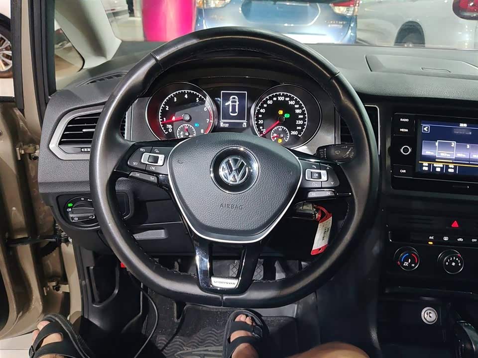Volkswagen Golf*Jiayu