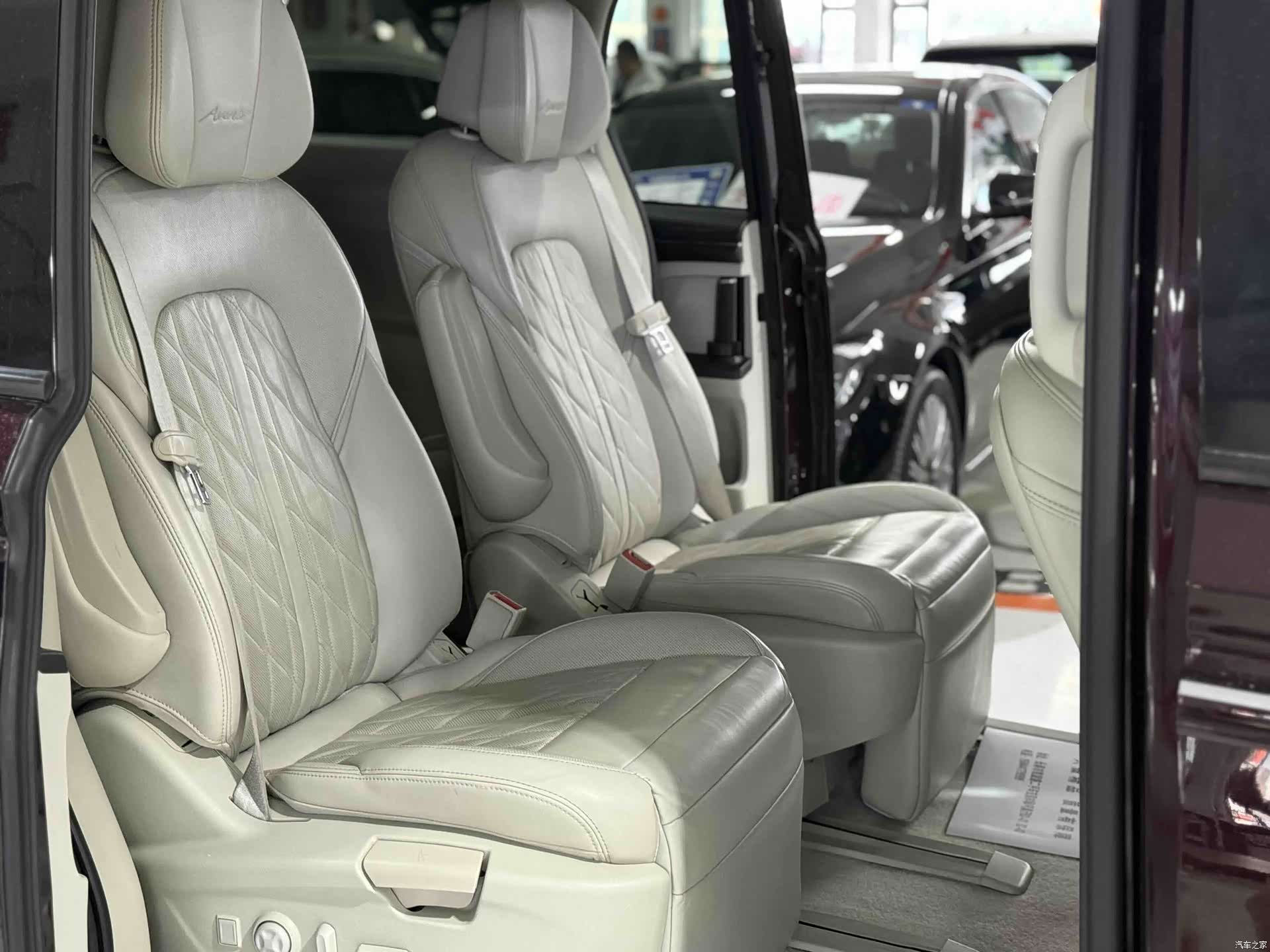 Buick GL8, 2017 6