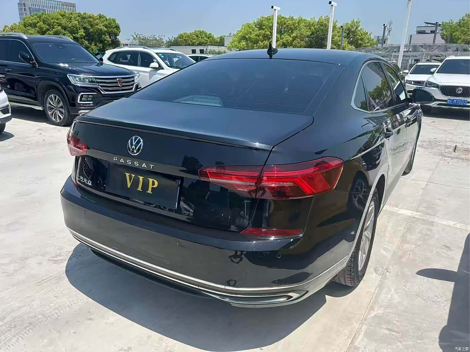 Volkswagen Passat, 2021 4