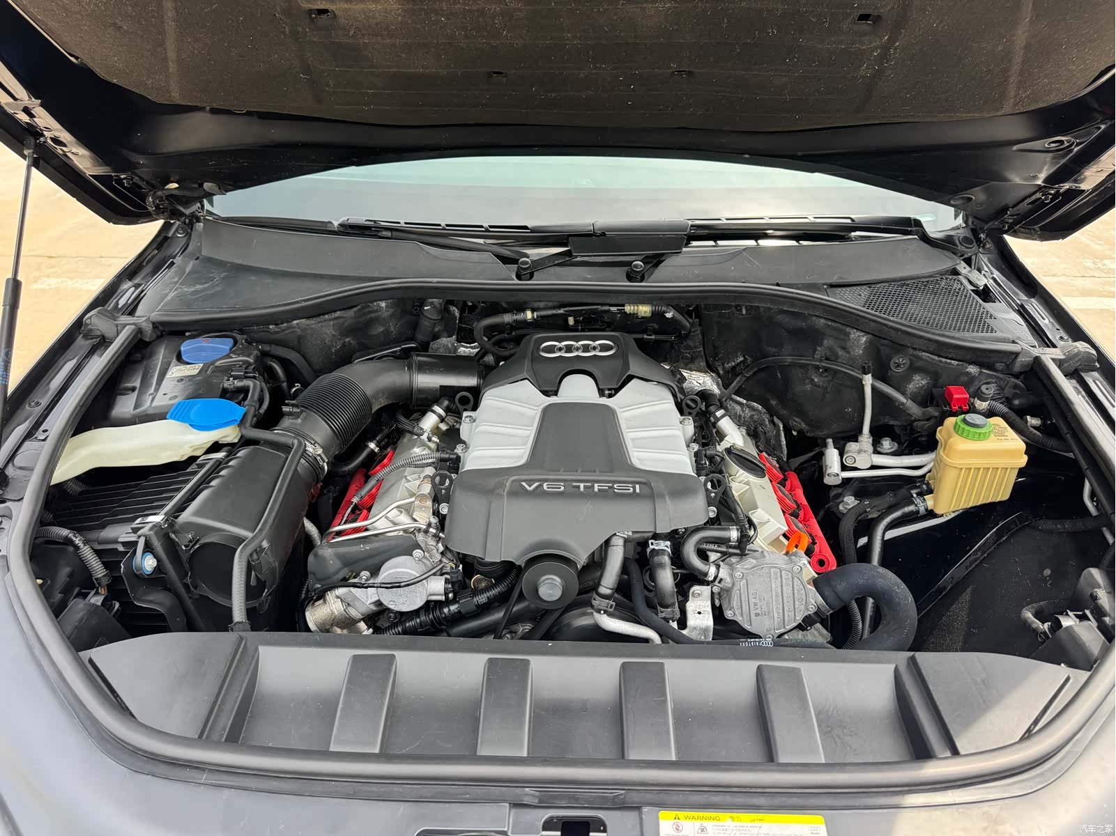 Audi Q7, 2012 18