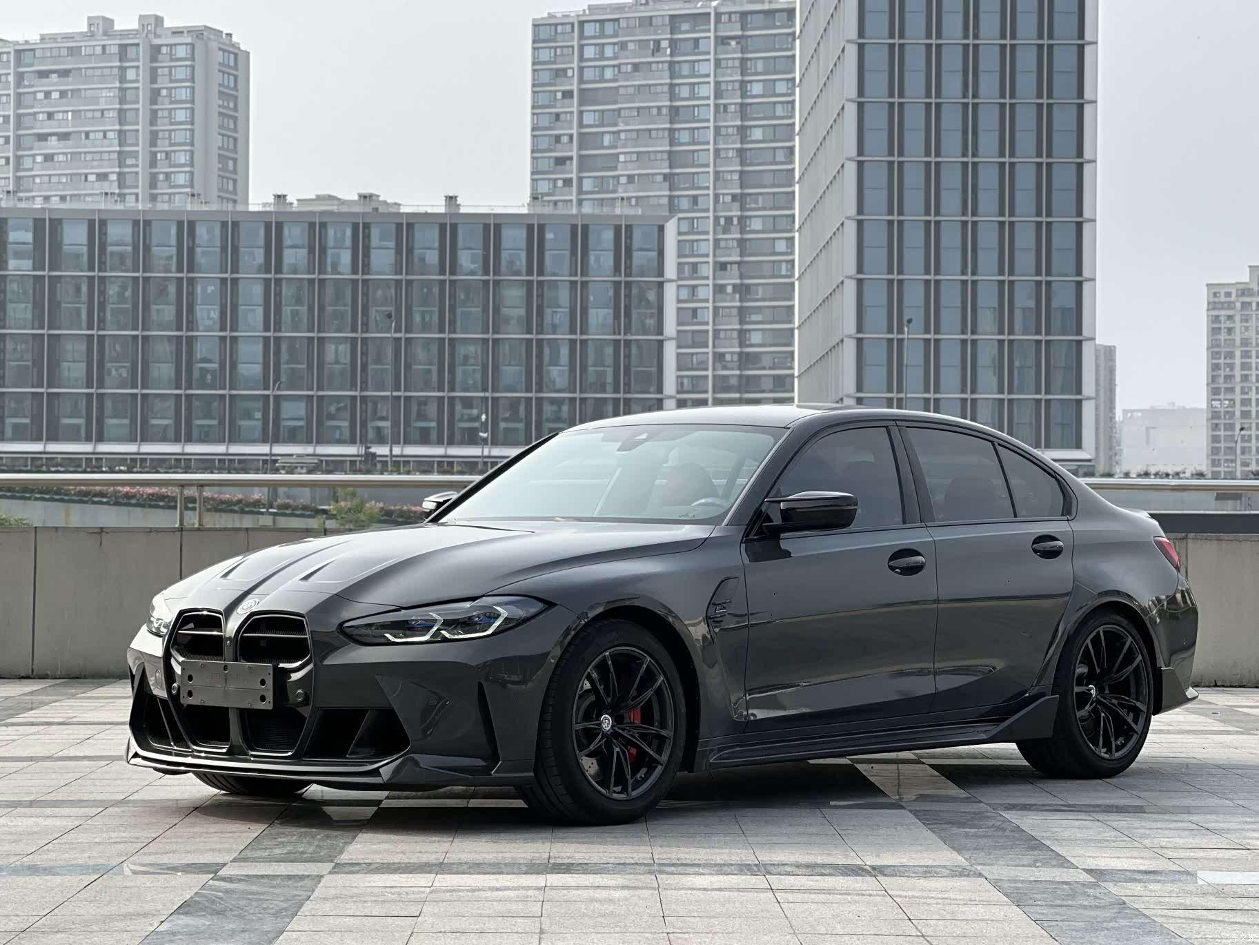 BMW M3, 2022 1