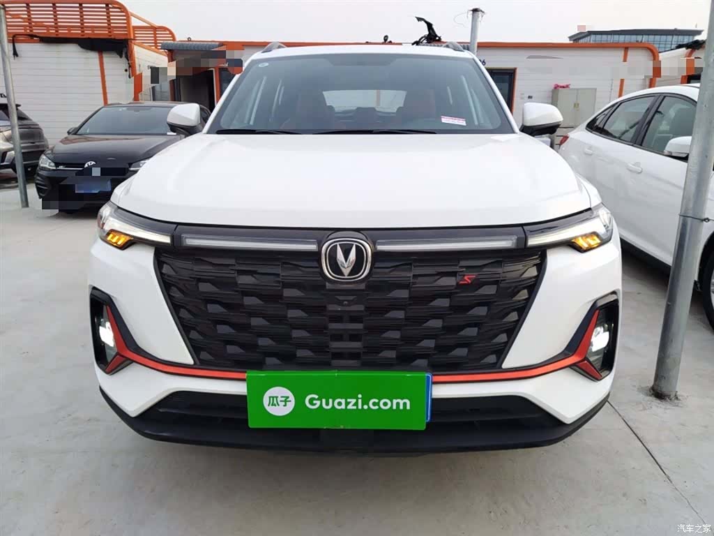 Changan CS35, 2024 3