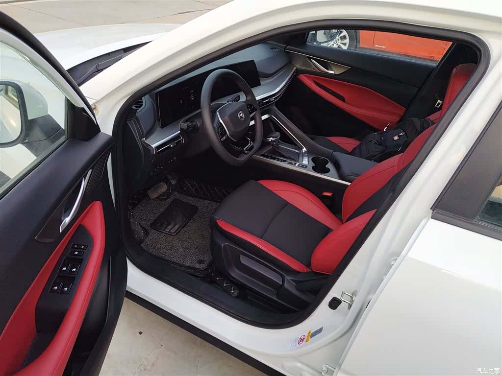 Changan CS35, 2024 12