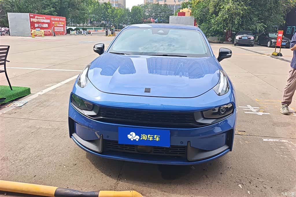 Lynk & Co 01, 2019 2